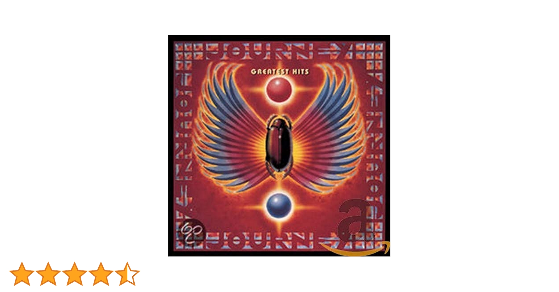 ジャーニー/グレイテスト・ヒッツ・DVD/出演:ジャーニー JOURNEY Amazon.com: Journey: Greatest Hits 1978-1997 : Journey